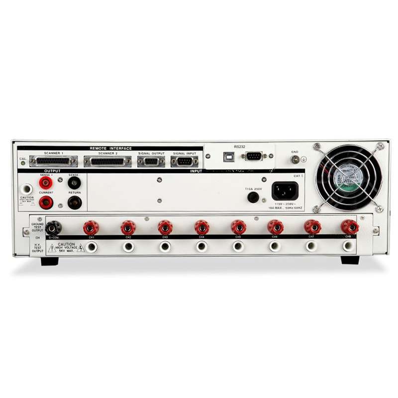 Associated Research 08204 OMNIA II 多功能电气安全合规分析仪