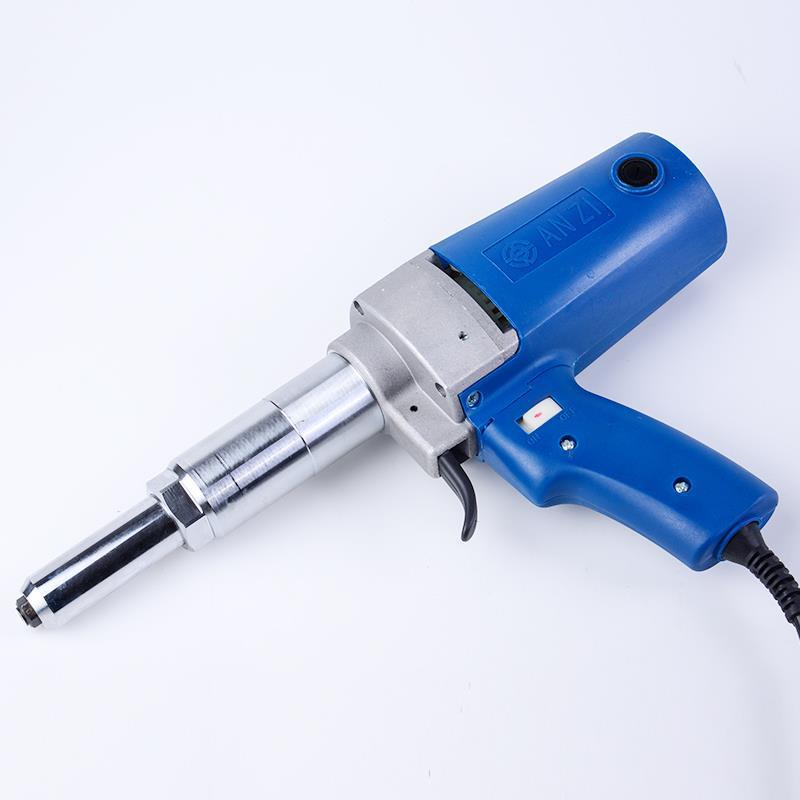 上海安字P1M-SA3-5抽芯铆钉电动枪拉铆枪电动工具拉钉枪铆接工具