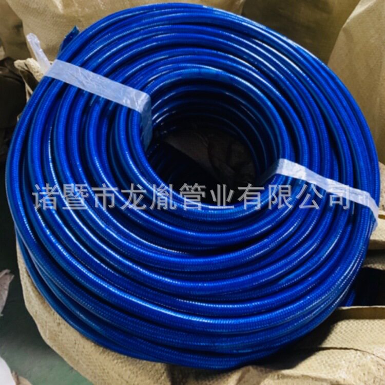 304包塑水暖防爆软管60米