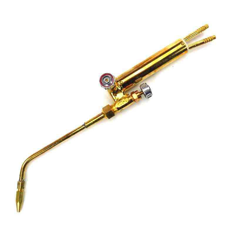 隆兴焊割工具焊炬焊枪射吸式焊炬H01-2