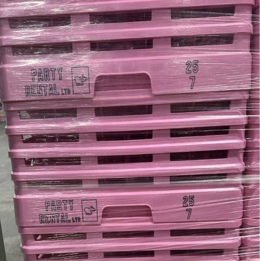 批发加厚塑料洗碗机周转箩筐大号中号收纳篮置物篮收纳筐洗衣机胶