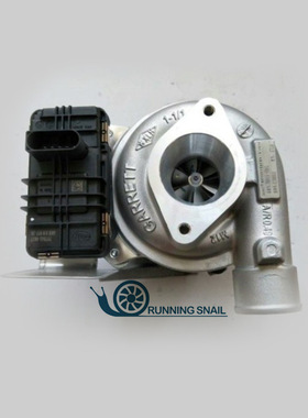 GTC1549VZ涡轮增压器DP2-6K682-AB 809415-0002