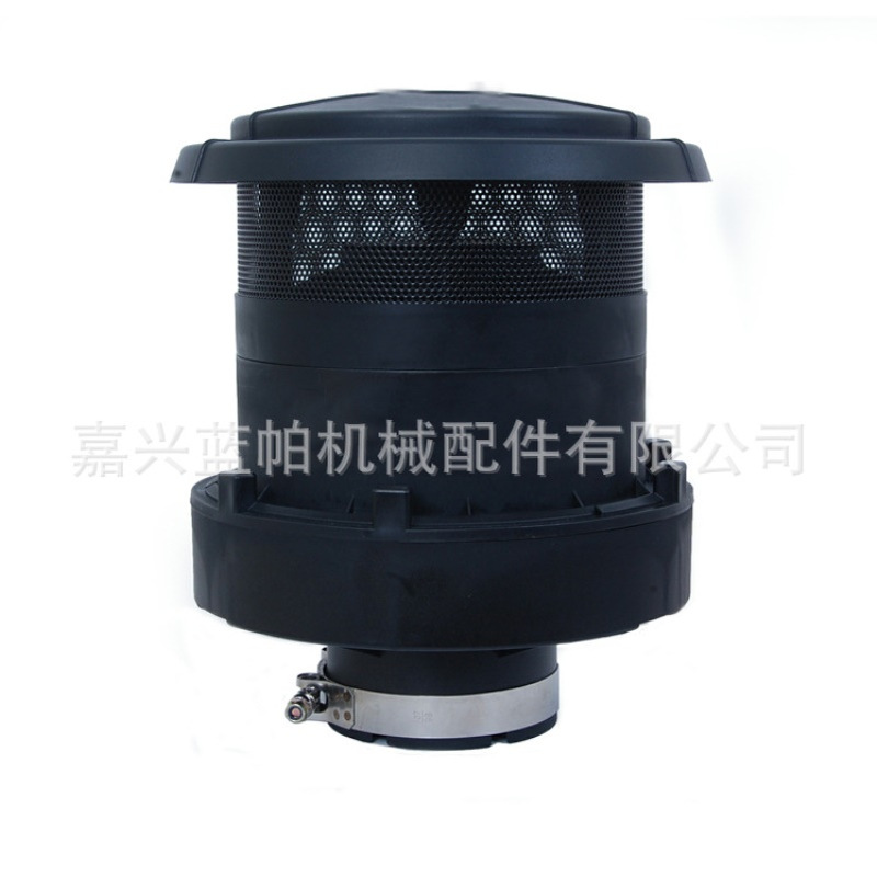 工程机械挖机空气预滤器 发电机组 拖拉机 空压机 装载机预滤器
