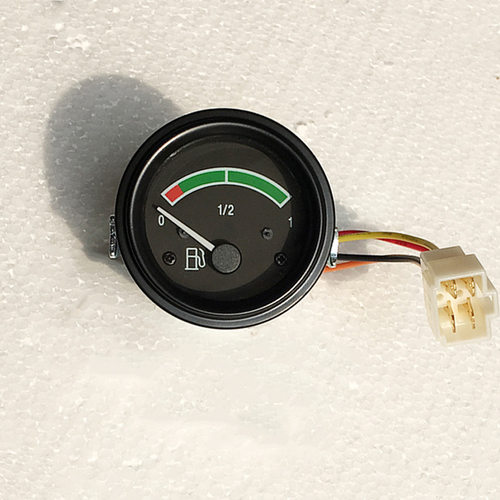 12V/24V指针式圆形燃油表