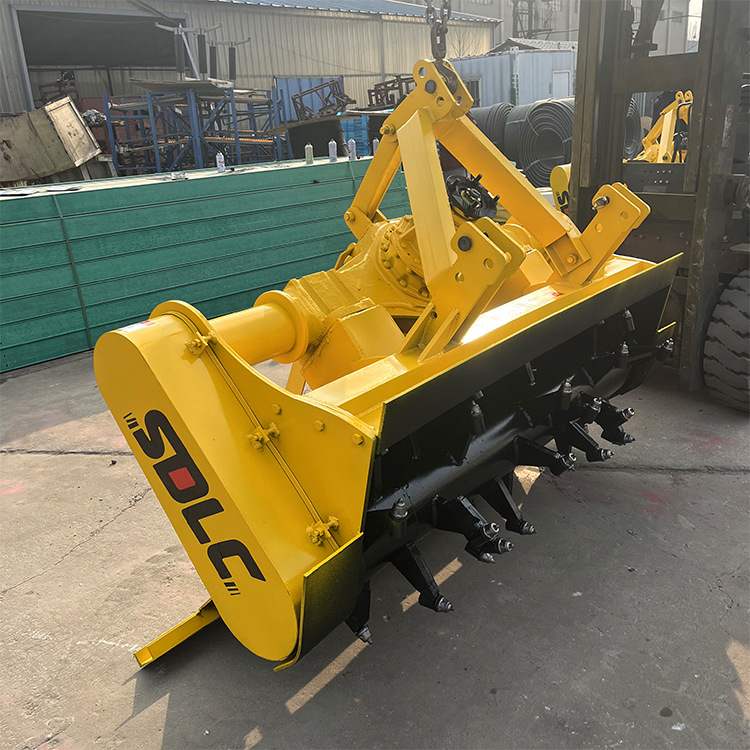 水泥灰路拌机  2米加深35公分后桥拌合机 新雷创稳定土拌和机