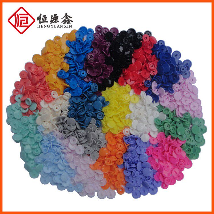 恒源鑫 树脂T-5 四合扣工具 按扣 暗扣 打扣钳 手压钳 四合扣树脂