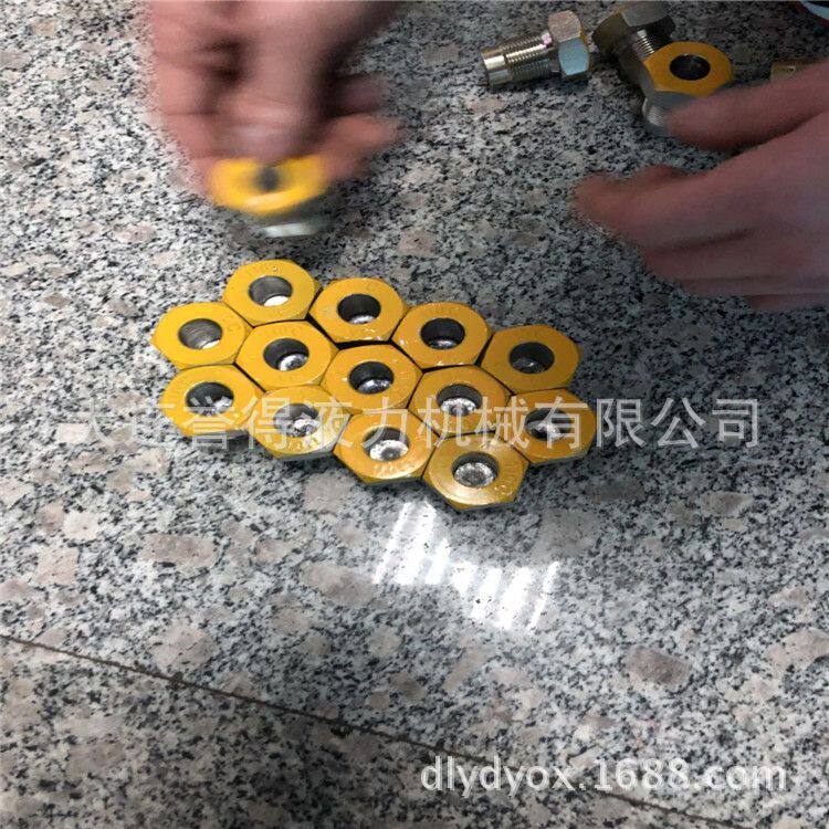 各种型号液力偶合器易熔塞M18*1.5  改造