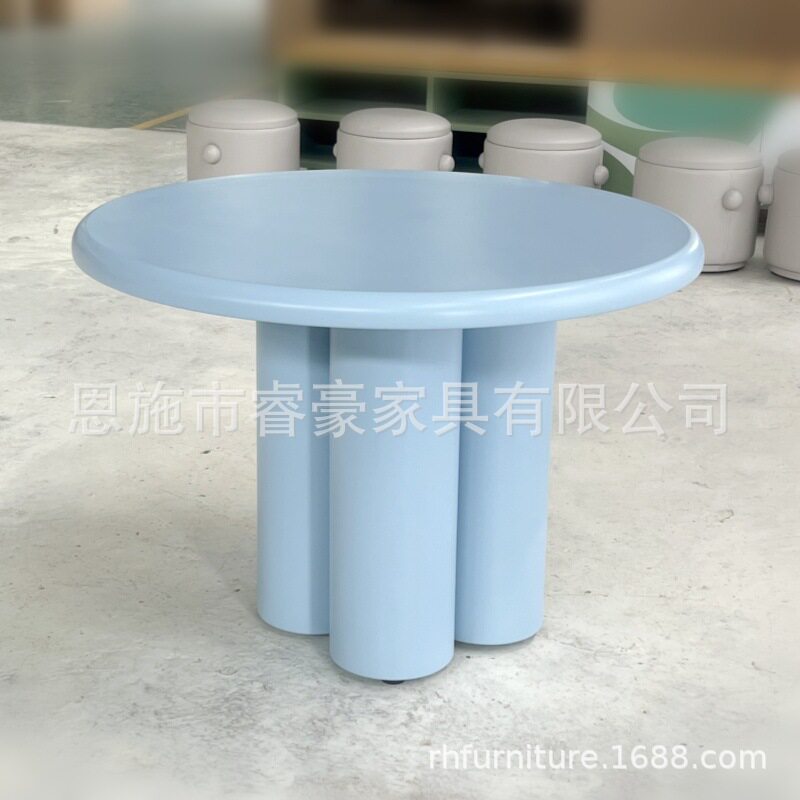 现代简约儿童写字绘画桌椅组合
