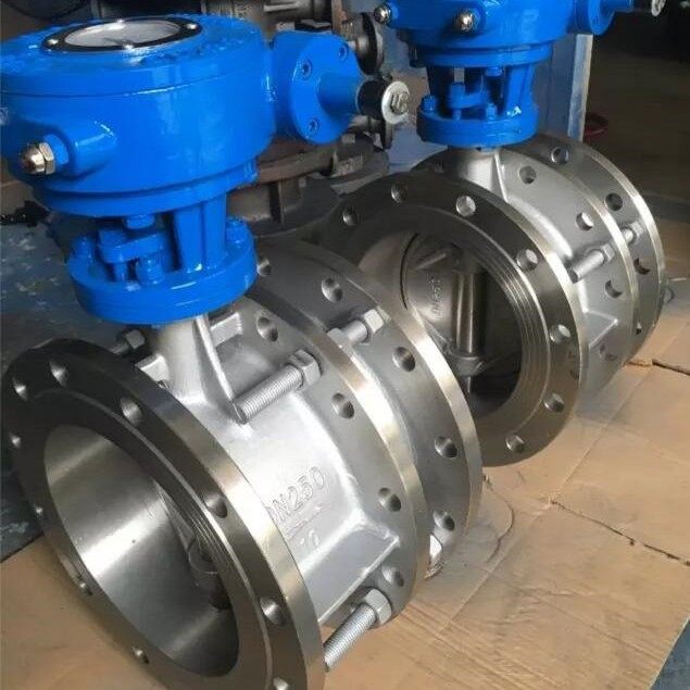 SD341W不锈钢伸缩蝶阀