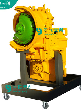 景联云创VAL-SXJPA-T112工程机械轮式推土机GJT112系列变速箱变矩