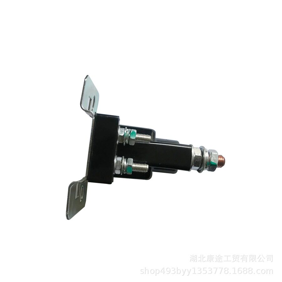 适用于工程机械发电机组马达启动继电器12V/24V电磁开关3916302