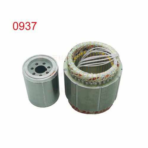 制冷压缩机定子/转子4H-15.2 4PCS-15.2 4PES-15 4P-15.2