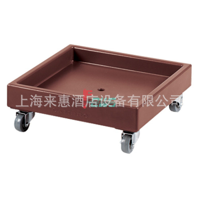 CAMBRO CD2020-131 盘碟架车(深褐色) 餐饮行业设备