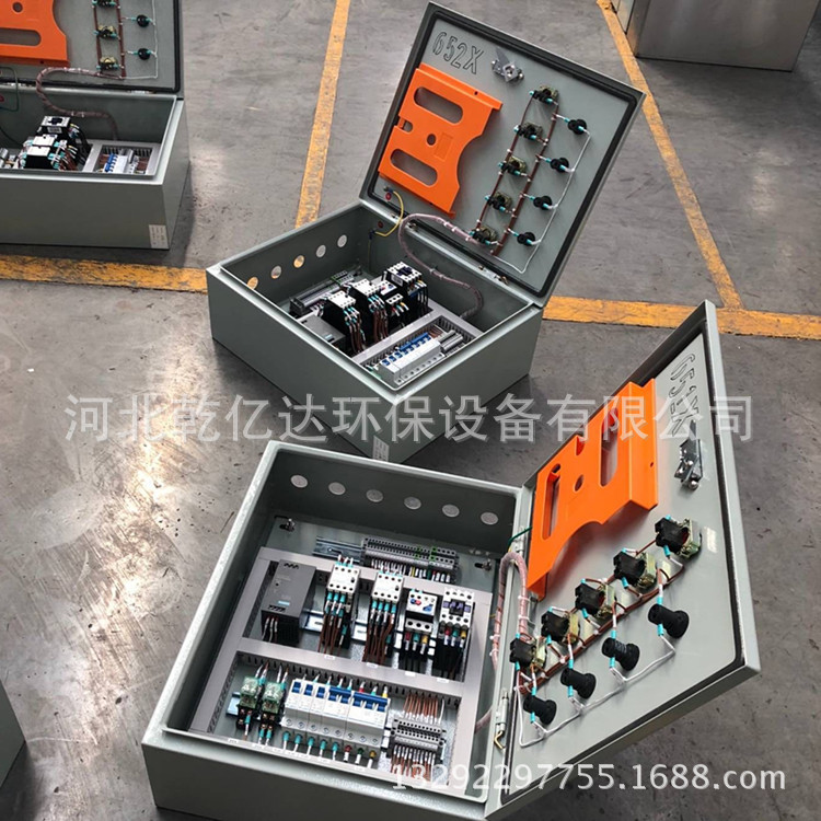 加工压滤机电控柜 机械电控柜 自动电控柜 液压电控柜配件