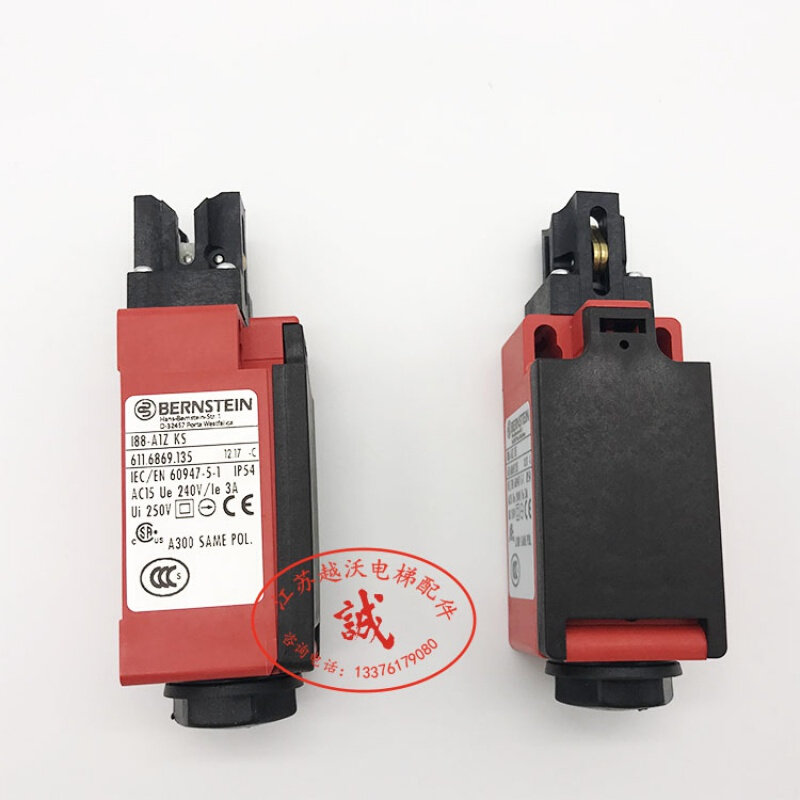蒂森电梯安全窗/安全钳开关/bernstein伯恩斯坦开关/i88-a1z ks1