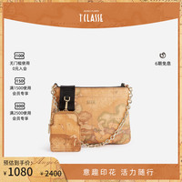 馬天尼地圖包鏈條裝飾