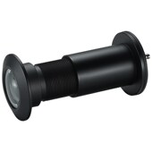 雷鸟高清猫眼玻璃门镜通用堵孔防窥入户大门家用门铃防盗门猫眼