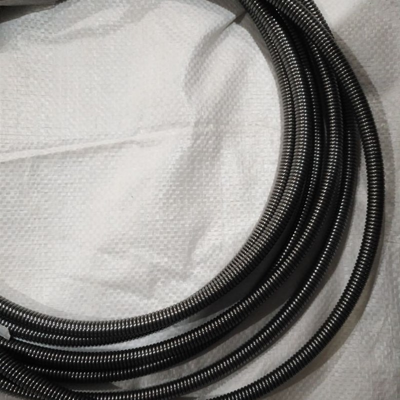 疏通机软轴小弹簧直径10mm 3米 5米 8米 10米 疏通器细簧