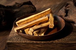 【空间净化】秘鲁圣木高油天然香薰原木木条塔香PaloSanto