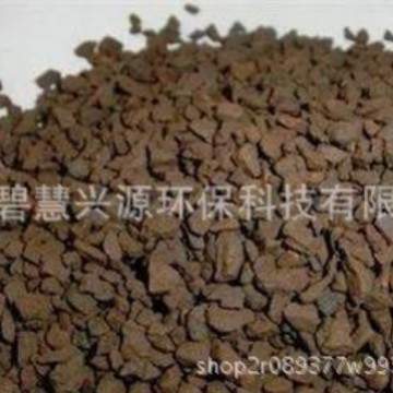 水处理设备  锰砂水处理用专  地下水井水过滤器用  锰砂滤料