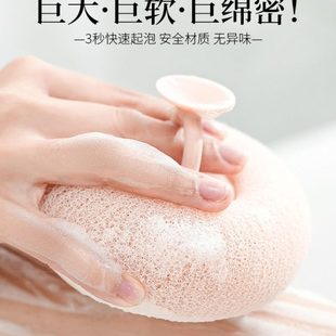 家用吸盘搓澡神器按摩去污沐浴球沐浴刷澡巾浴擦搓背搓泥洗澡刷