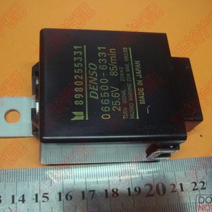 PLF继电器日本 H闪光E 庆铃 K1五十铃070 原厂