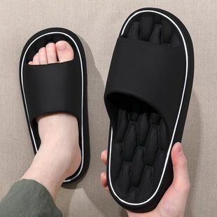 室内家居eva新款 男 拖鞋 男软底家用防滑2025浴室洗澡士防臭凉拖鞋