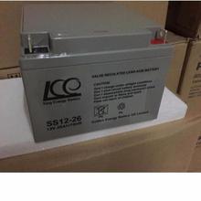 新英国KE蓄电池SS122612V26AH铅酸免维护直流屏UPS电源厂