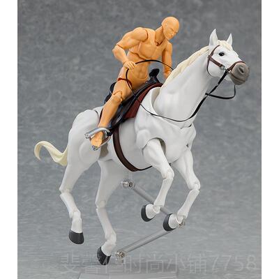 新品SHF素人体偶全身关节可动术figma手办模考型美绘画素描男女参