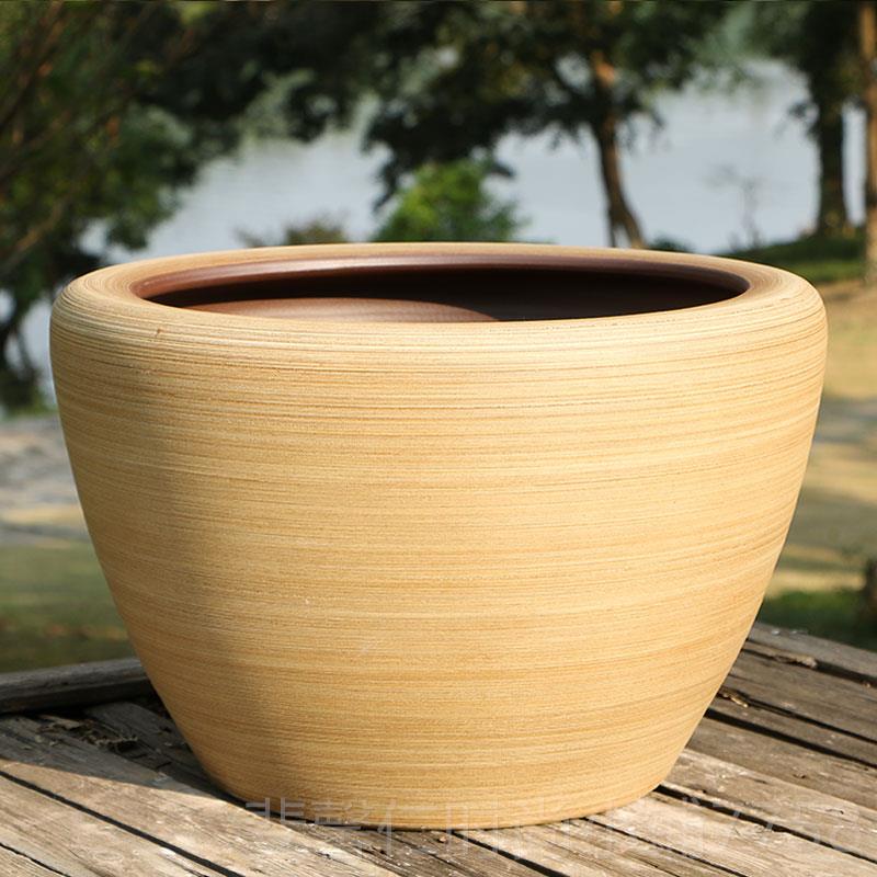 新品水缸甲鱼缸金庭院大景德缸镇青花瓷荷花碗莲睡莲盆乌龟缸酒店