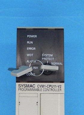 OMRON CVM1-CPU11-V2