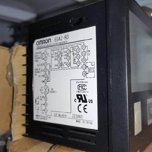 E5AZ-R3 E5AK温控器