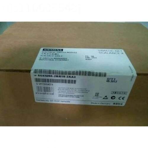 议价议价2irt6GK5202-2B00-2BA网管型交B换机6G3KA5202-2BB00