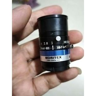 M3520HR 议价茉丽特Moritex茉丽特ML C口工业镜头