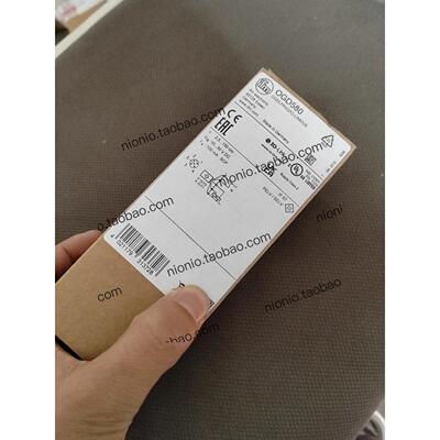 议价ifm易福门传感器OGD580 0GD580全新原装正品未