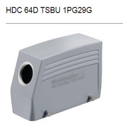 魏德米勒重载 1661320000 HDC 64D TSBU 1PG29G
