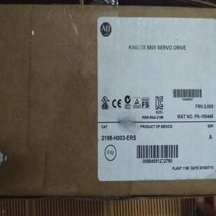 罗克韦尔 VPL B0631T 议价2198 原装 ERS CK12AA 议价 H003