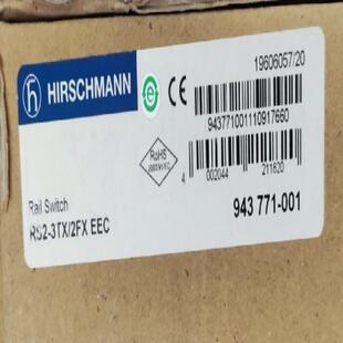 EEC 2FX 议价赫斯曼RS2 3TX