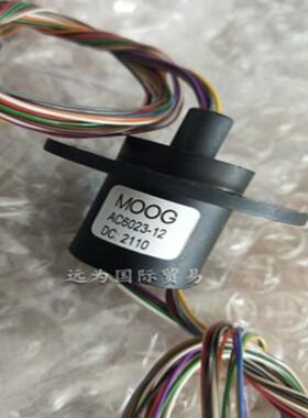 MOOG穆格，通孔滑环SRA-73683