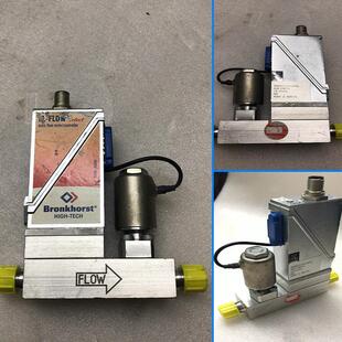 10ln Bronkhorst 流量计 CM7A min AIX