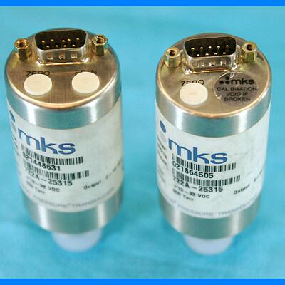 MKS  真空计722A-25315 +13-32VDC 200Torr