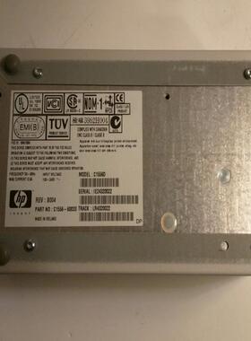 HP C1556D 磁机