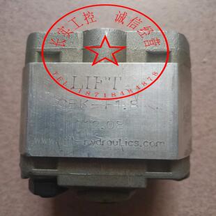 议价LIFT油泵CBK F1.8实物图议价