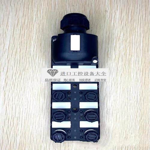 议价GSEE 吉诺 分线盒模块 型号：JB8M12-4P-J 原装正品-议价