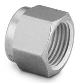 SWAGEL 202 8卡套螺母 锈钢卡套螺母