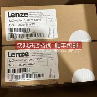 伦茨变频器 询价E82EV551 E82EV551K4C 库存现货议价 实拍 包邮