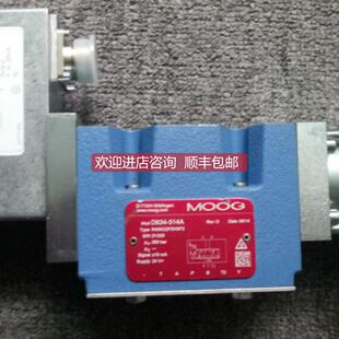 3001 G761 H04JOFM4VPL 460BR16K01D0VS 询价MOOG伺服阀D633