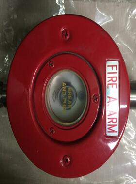 议价能美NOHMI Model FMM517能美NOMHI船用手动报警按钮现货议价