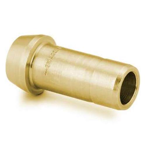 Swagelok 世伟洛克 B-401-PC 黄铜孔口连接 1/4 in. 卡套