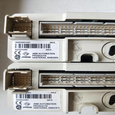 议价拆机正品 ABB 3BSE008516R1 AI810 实物拍摄 现货包好